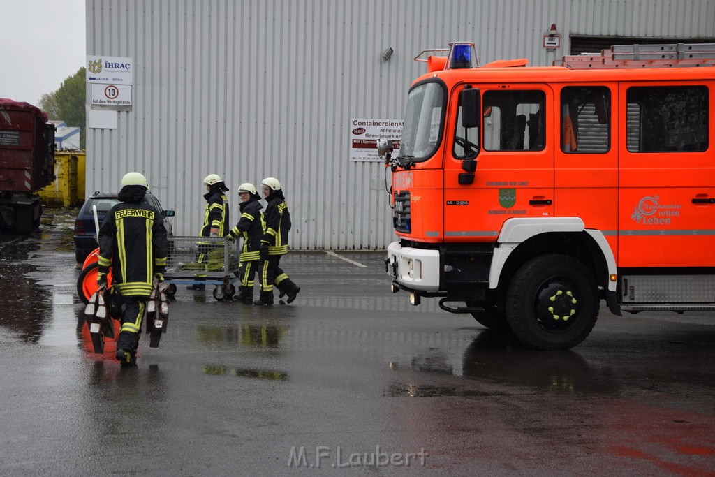 Feuer 4 Bergisch Gladbach Gronau Am Kuhlerbusch P411.JPG - Miklos Laubert